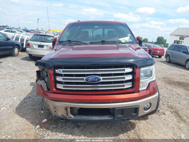 Aukcja sprzedaży 2014 Ford F-150 King Ranch, vin: 1FTFW1ETXEKD63368, numer aukcji: 45923939