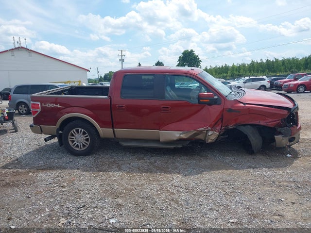 Aukcja sprzedaży 2014 Ford F-150 King Ranch, vin: 1FTFW1ETXEKD63368, numer aukcji: 45923939