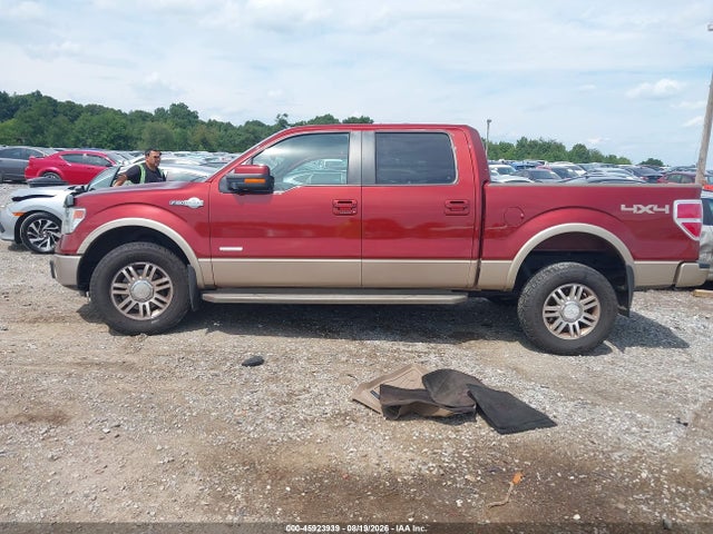 Aukcja sprzedaży 2014 Ford F-150 King Ranch, vin: 1FTFW1ETXEKD63368, numer aukcji: 45923939