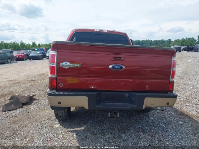 Aukcja sprzedaży 2014 Ford F-150 King Ranch, vin: 1FTFW1ETXEKD63368, numer aukcji: 45923939