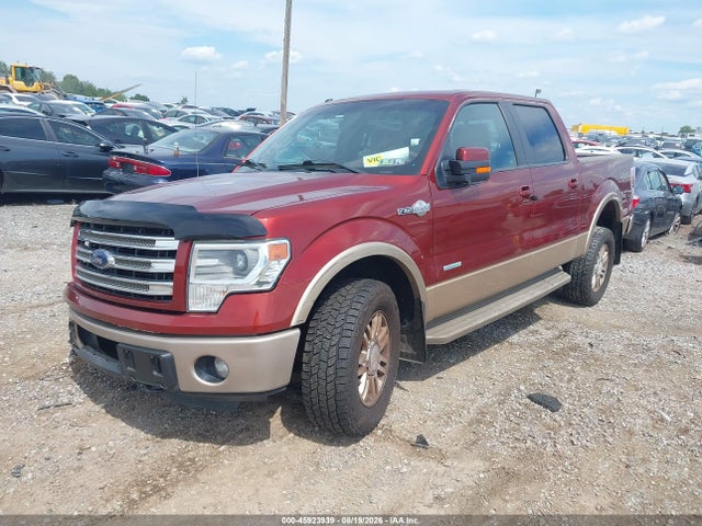 Aukcja sprzedaży 2014 Ford F-150 King Ranch, vin: 1FTFW1ETXEKD63368, numer aukcji: 45923939