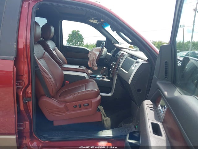 Aukcja sprzedaży 2014 Ford F-150 King Ranch, vin: 1FTFW1ETXEKD63368, numer aukcji: 45923939