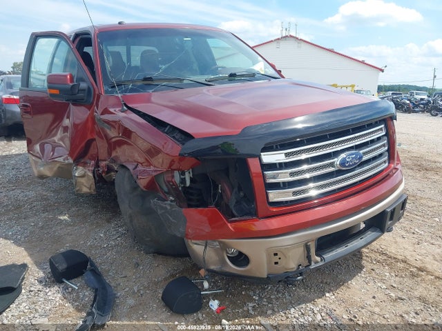 Aukcja sprzedaży 2014 Ford F-150 King Ranch, vin: 1FTFW1ETXEKD63368, numer aukcji: 45923939