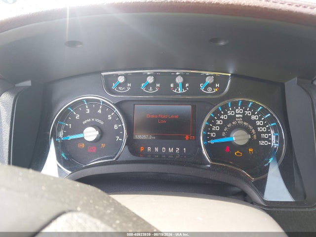 Aukcja sprzedaży 2014 Ford F-150 King Ranch, vin: 1FTFW1ETXEKD63368, numer aukcji: 45923939