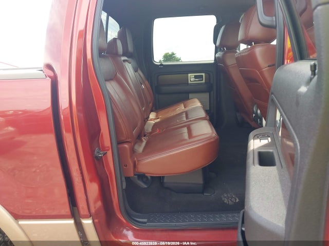Aukcja sprzedaży 2014 Ford F-150 King Ranch, vin: 1FTFW1ETXEKD63368, numer aukcji: 45923939