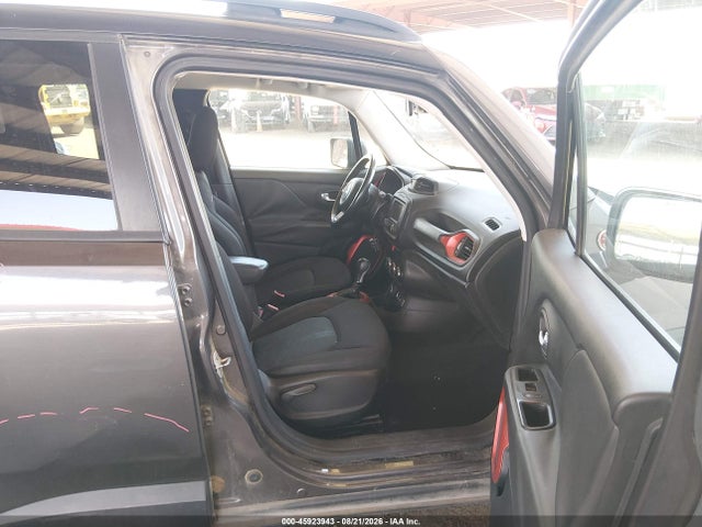 Auction sale of the 2016 Jeep Renegade Trailhawk, vin: ZACCJBCT1GPD63634, lot number: 45923943