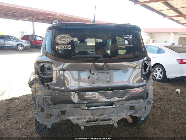 ZACCJBCT1GPD63634 Jeep Renegade Trailhawk
