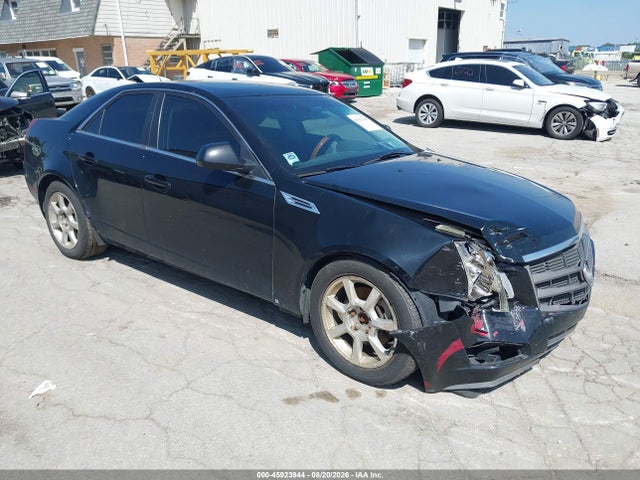 45923944 :رقم المزاد ، 1G6DT57V980206794 vin ، 2008 Cadillac Cts Awd W/1sb مزاد بيع