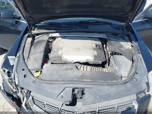 45923944 :رقم المزاد ، 1G6DT57V980206794 vin ، 2008 Cadillac Cts Awd W/1sb مزاد بيع