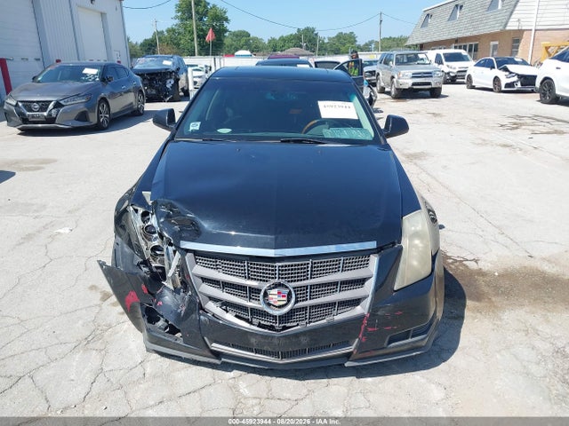 45923944 :رقم المزاد ، 1G6DT57V980206794 vin ، 2008 Cadillac Cts Awd W/1sb مزاد بيع
