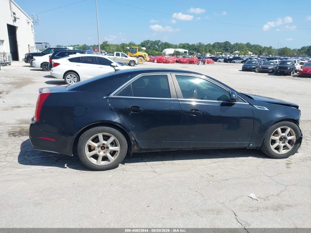 45923944 :رقم المزاد ، 1G6DT57V980206794 vin ، 2008 Cadillac Cts Awd W/1sb مزاد بيع