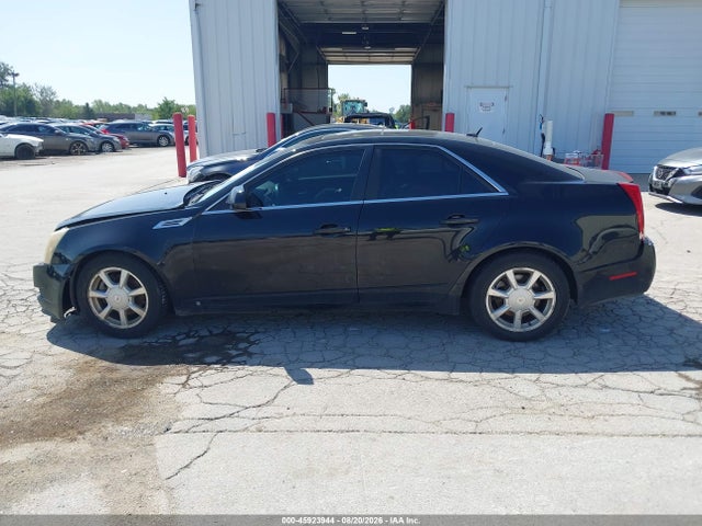 45923944 :رقم المزاد ، 1G6DT57V980206794 vin ، 2008 Cadillac Cts Awd W/1sb مزاد بيع