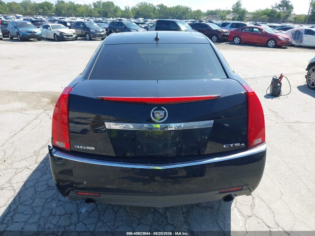 45923944 :رقم المزاد ، 1G6DT57V980206794 vin ، 2008 Cadillac Cts Awd W/1sb مزاد بيع