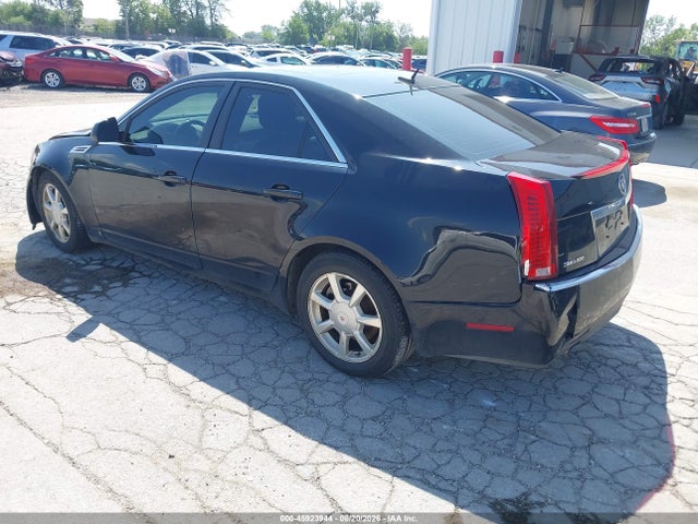 45923944 :رقم المزاد ، 1G6DT57V980206794 vin ، 2008 Cadillac Cts Awd W/1sb مزاد بيع