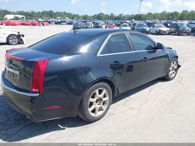 45923944 :رقم المزاد ، 1G6DT57V980206794 vin ، 2008 Cadillac Cts Awd W/1sb مزاد بيع