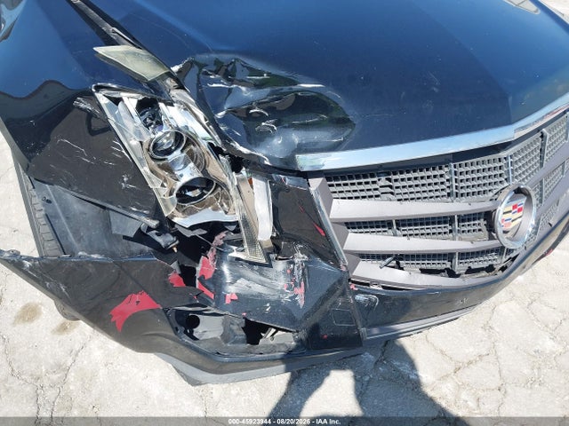 45923944 :رقم المزاد ، 1G6DT57V980206794 vin ، 2008 Cadillac Cts Awd W/1sb مزاد بيع
