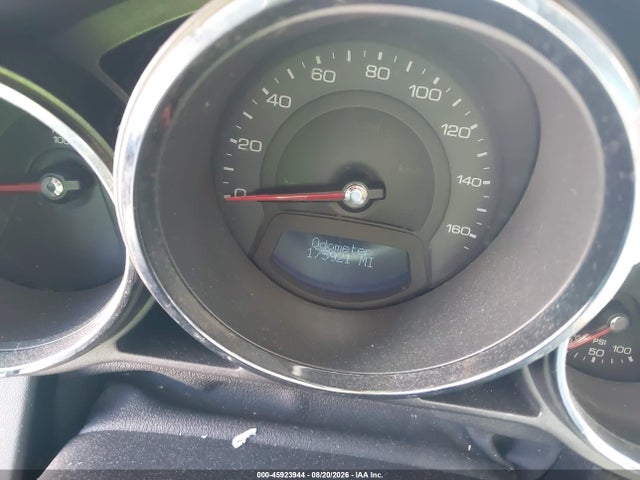 45923944 :رقم المزاد ، 1G6DT57V980206794 vin ، 2008 Cadillac Cts Awd W/1sb مزاد بيع