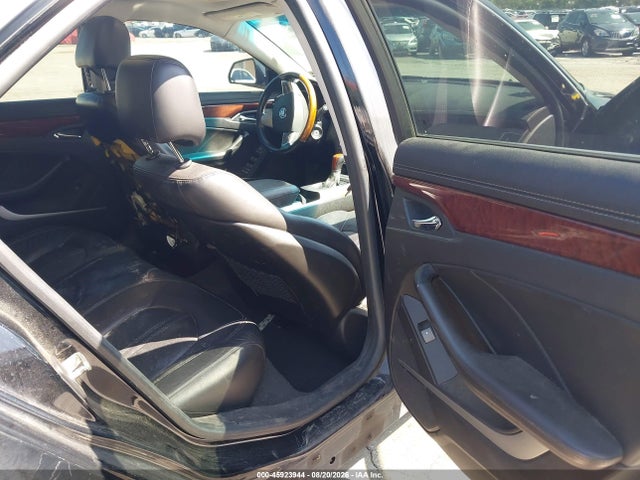 45923944 :رقم المزاد ، 1G6DT57V980206794 vin ، 2008 Cadillac Cts Awd W/1sb مزاد بيع