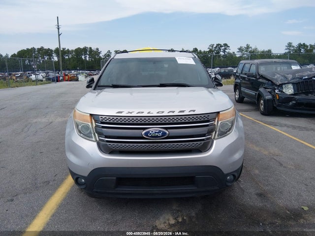 45923945 :رقم المزاد ، 1FM5K7D88FGA31422 vin ، 2015 Ford Explorer Xlt مزاد بيع