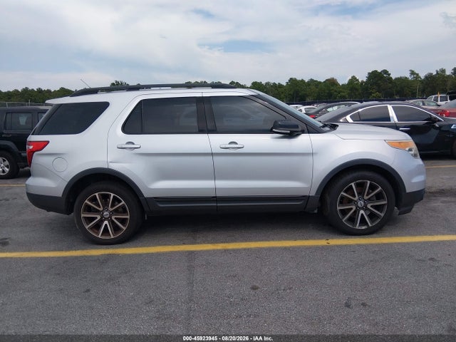 45923945 :رقم المزاد ، 1FM5K7D88FGA31422 vin ، 2015 Ford Explorer Xlt مزاد بيع