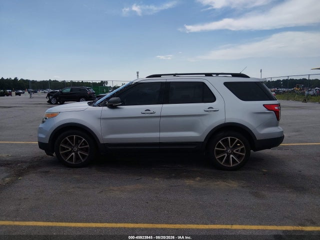 45923945 :رقم المزاد ، 1FM5K7D88FGA31422 vin ، 2015 Ford Explorer Xlt مزاد بيع
