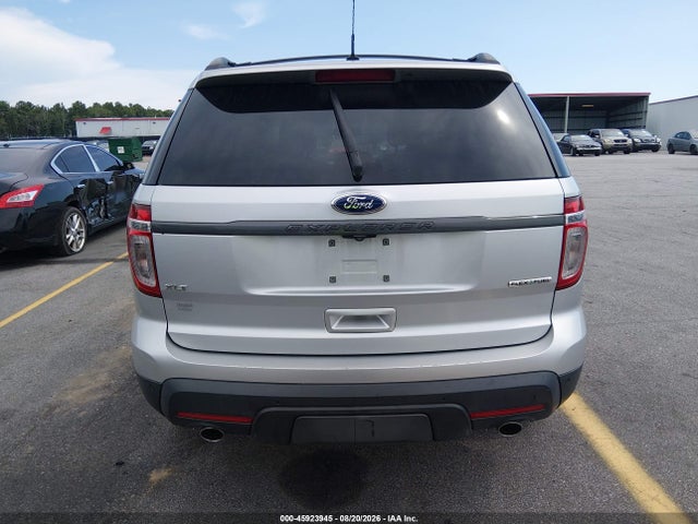 45923945 :رقم المزاد ، 1FM5K7D88FGA31422 vin ، 2015 Ford Explorer Xlt مزاد بيع
