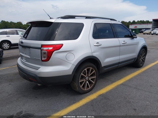 45923945 :رقم المزاد ، 1FM5K7D88FGA31422 vin ، 2015 Ford Explorer Xlt مزاد بيع