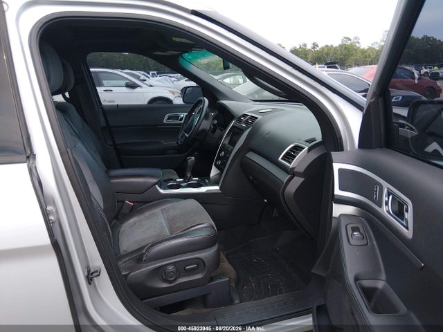 45923945 :رقم المزاد ، 1FM5K7D88FGA31422 vin ، 2015 Ford Explorer Xlt مزاد بيع