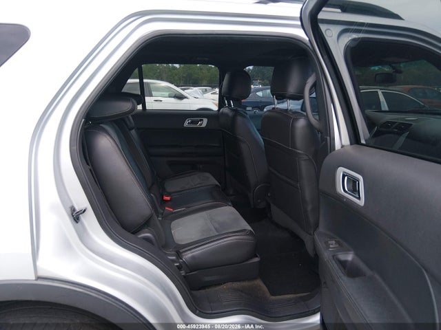 45923945 :رقم المزاد ، 1FM5K7D88FGA31422 vin ، 2015 Ford Explorer Xlt مزاد بيع