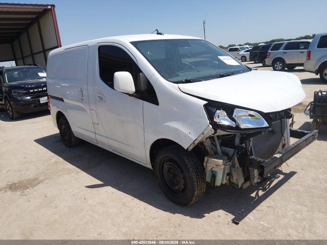 45923946 :رقم المزاد ، 3N6CM0KN5DK692486 vin ، 2013 Nissan Nv200 Sv مزاد بيع