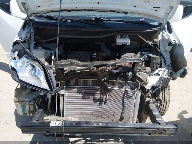 45923946 :رقم المزاد ، 3N6CM0KN5DK692486 vin ، 2013 Nissan Nv200 Sv مزاد بيع