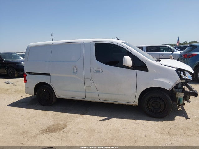 45923946 :رقم المزاد ، 3N6CM0KN5DK692486 vin ، 2013 Nissan Nv200 Sv مزاد بيع