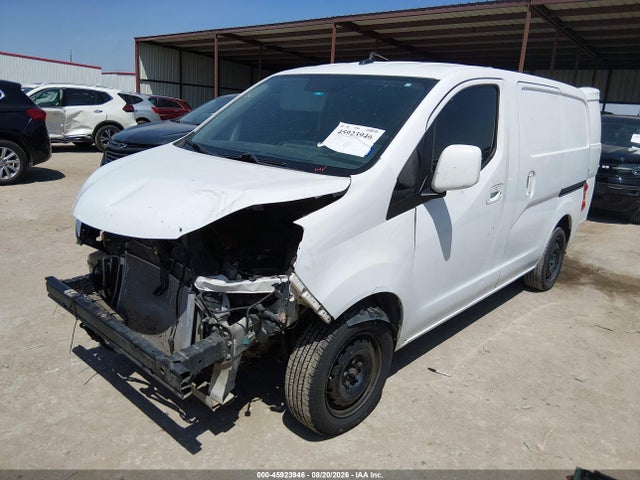 45923946 :رقم المزاد ، 3N6CM0KN5DK692486 vin ، 2013 Nissan Nv200 Sv مزاد بيع