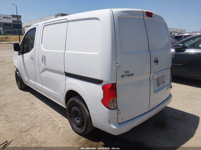 45923946 :رقم المزاد ، 3N6CM0KN5DK692486 vin ، 2013 Nissan Nv200 Sv مزاد بيع