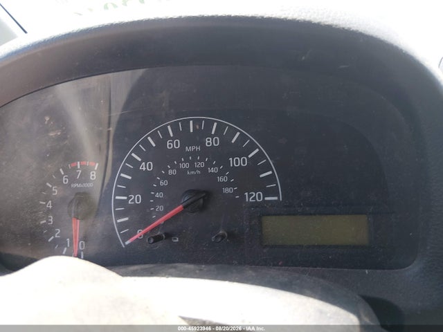 45923946 :رقم المزاد ، 3N6CM0KN5DK692486 vin ، 2013 Nissan Nv200 Sv مزاد بيع