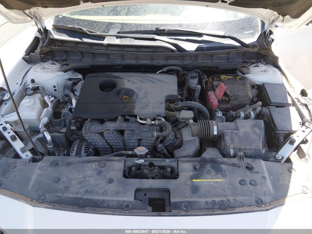 2019 Nissan Altima 2.5 Sr მანქანა იყიდება აუქციონზე, vin: 1N4BL4CV8KC157751, აუქციონის ნომერი: 45923947