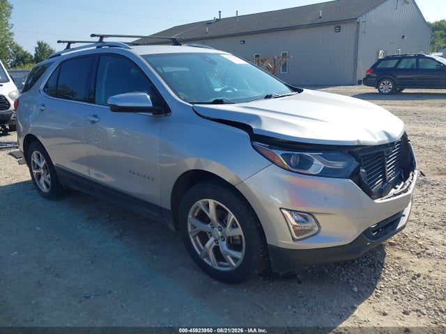 Aukcja sprzedaży 2018 Chevrolet Equinox Premier, vin: 2GNAXVEV2J6195665, numer aukcji: 45923950