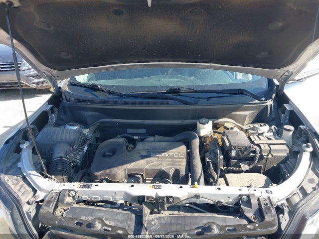 Aukcja sprzedaży 2018 Chevrolet Equinox Premier, vin: 2GNAXVEV2J6195665, numer aukcji: 45923950
