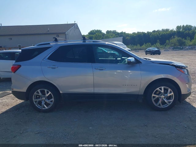 Aukcja sprzedaży 2018 Chevrolet Equinox Premier, vin: 2GNAXVEV2J6195665, numer aukcji: 45923950