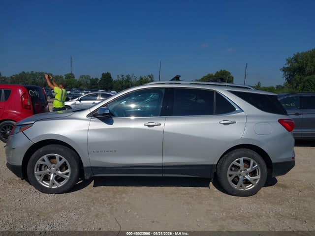 Aukcja sprzedaży 2018 Chevrolet Equinox Premier, vin: 2GNAXVEV2J6195665, numer aukcji: 45923950