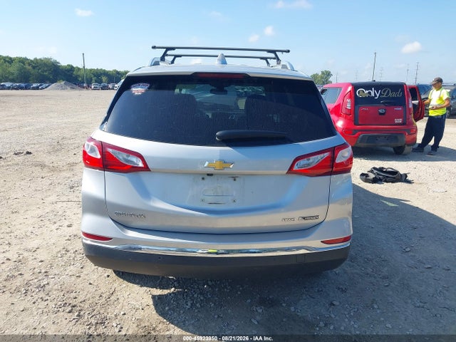 Aukcja sprzedaży 2018 Chevrolet Equinox Premier, vin: 2GNAXVEV2J6195665, numer aukcji: 45923950
