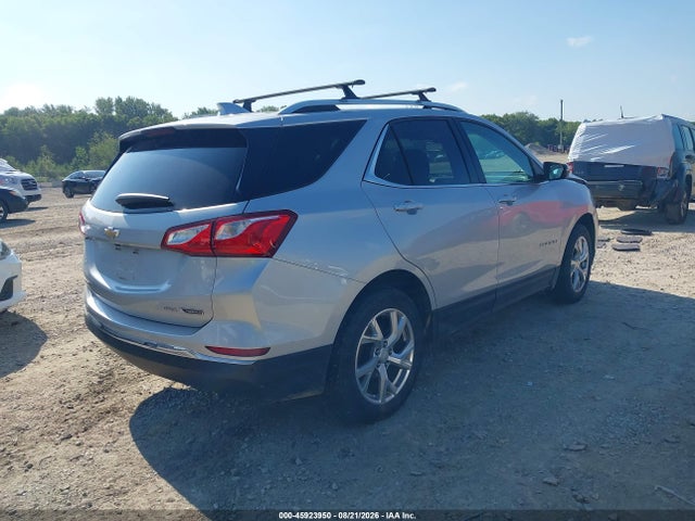 Aukcja sprzedaży 2018 Chevrolet Equinox Premier, vin: 2GNAXVEV2J6195665, numer aukcji: 45923950