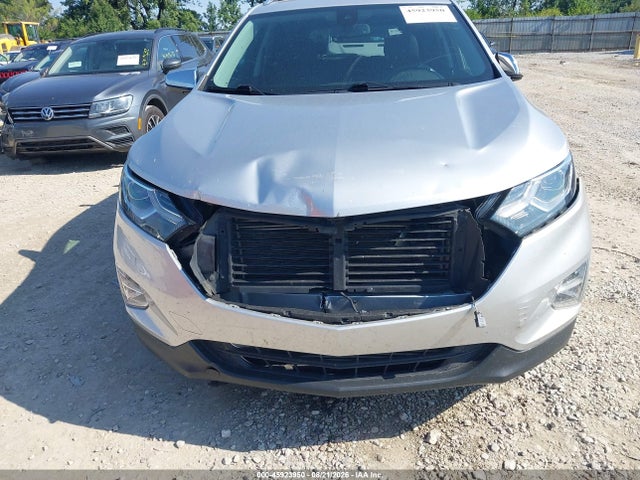 Aukcja sprzedaży 2018 Chevrolet Equinox Premier, vin: 2GNAXVEV2J6195665, numer aukcji: 45923950