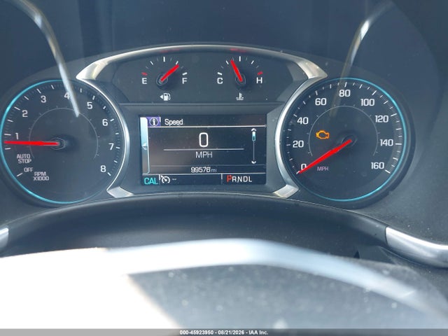 Aukcja sprzedaży 2018 Chevrolet Equinox Premier, vin: 2GNAXVEV2J6195665, numer aukcji: 45923950