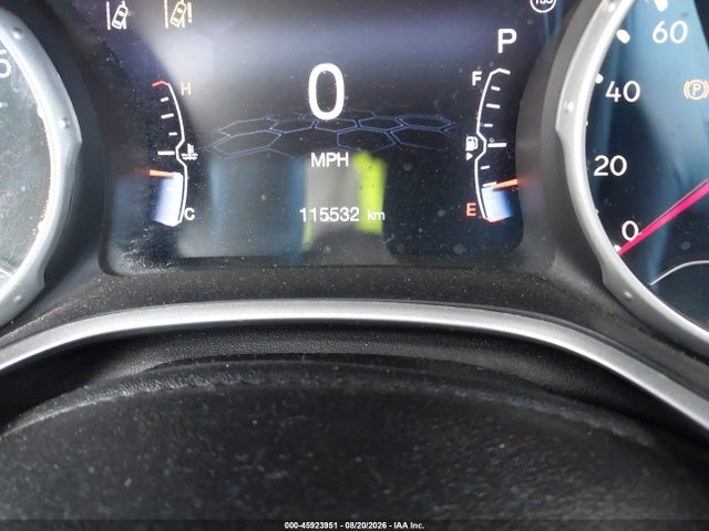 2021 Jeep Compass Limited Fwd მანქანა იყიდება აუქციონზე, vin: 3C4NJCCBXMT564295, აუქციონის ნომერი: 45923951
