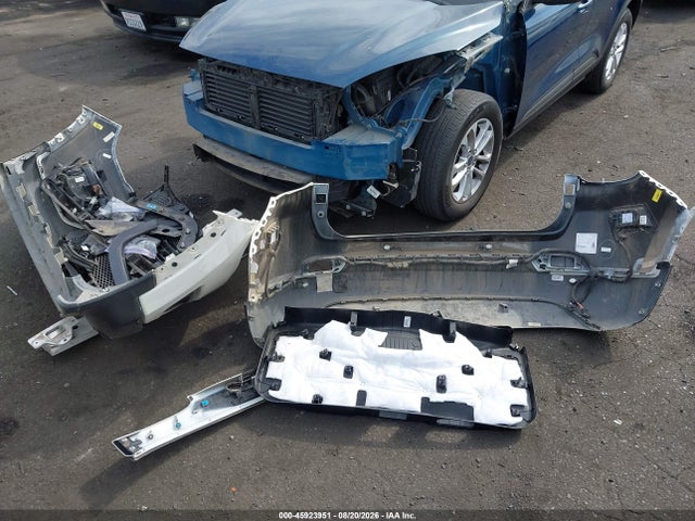 2021 Jeep Compass Limited Fwd მანქანა იყიდება აუქციონზე, vin: 3C4NJCCBXMT564295, აუქციონის ნომერი: 45923951
