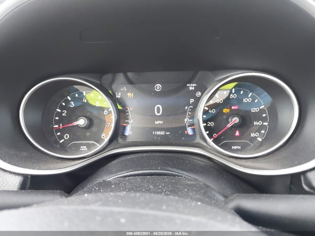 2021 Jeep Compass Limited Fwd მანქანა იყიდება აუქციონზე, vin: 3C4NJCCBXMT564295, აუქციონის ნომერი: 45923951