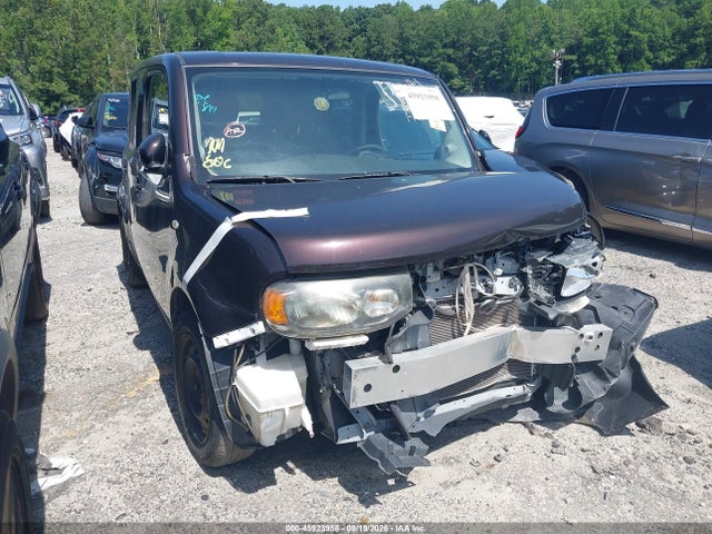 Auction sale of the 2013 Nissan Cube 1.8 S, vin: JN8AZ2KR4DT304118, lot number: 45923958