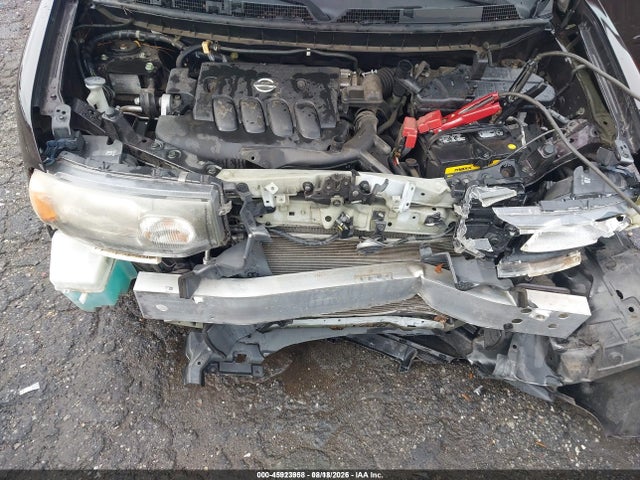 2013 Nissan Cube 1.8 S მანქანა იყიდება აუქციონზე, vin: JN8AZ2KR4DT304118, აუქციონის ნომერი: 45923958