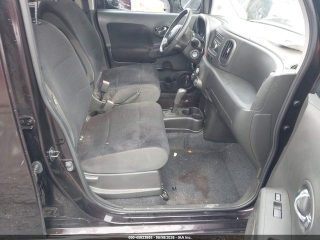 2013 Nissan Cube 1.8 S მანქანა იყიდება აუქციონზე, vin: JN8AZ2KR4DT304118, აუქციონის ნომერი: 45923958